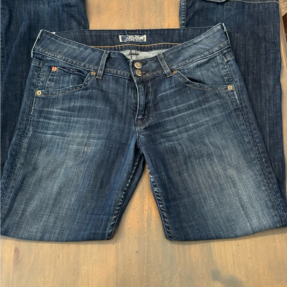 Hudson Jeans
Size 31 
Excellent condition